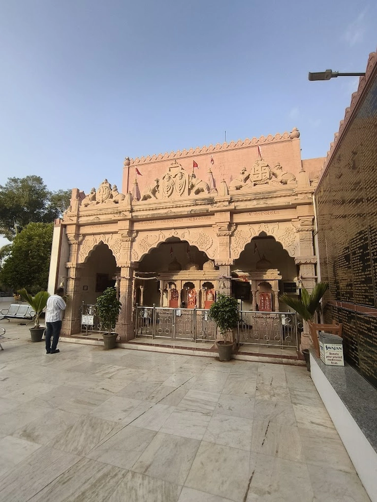 Ashapura Mata temple at Mata na Madh in Kutch Gujarat